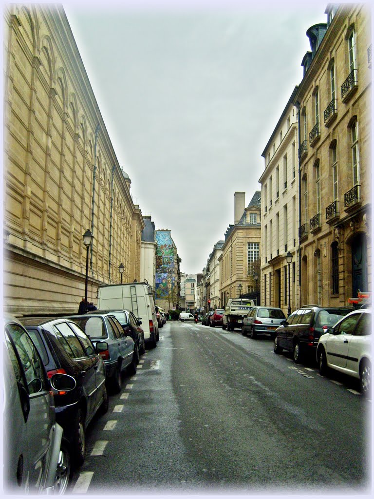 Rue des Quatre Fils by crina.stanciu