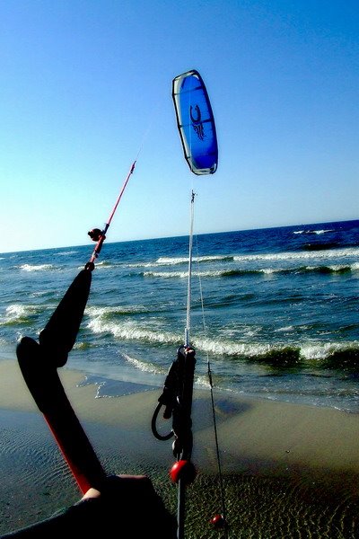 West Coast Kite Division w Dziwnowie by Piotr Szalc (FOTO)