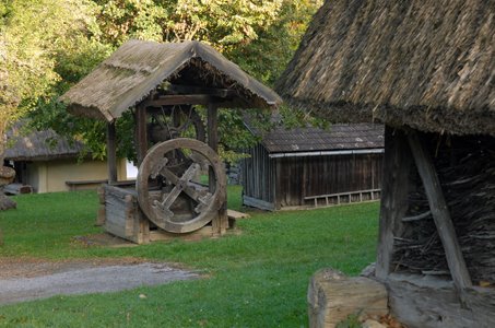 Südburgenländisches Freilichtmuseum in Bad Tatzmannsdorf by kleinod.co.at