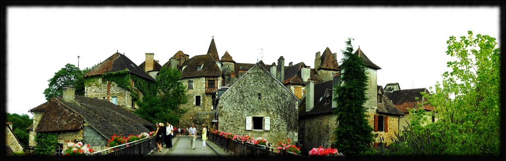 Village de Carennac by frederique35