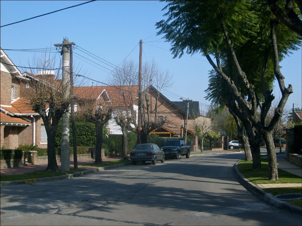 Callecitas tranquilas de San Isidro by LichuKnzpt