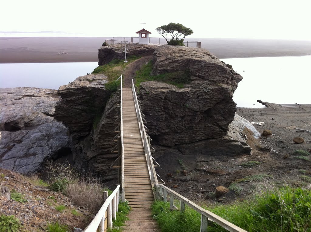 El Peñon de Iloca (Mirador San Pedro) - ©Gonzalo Baeza by Gonzalo Baeza