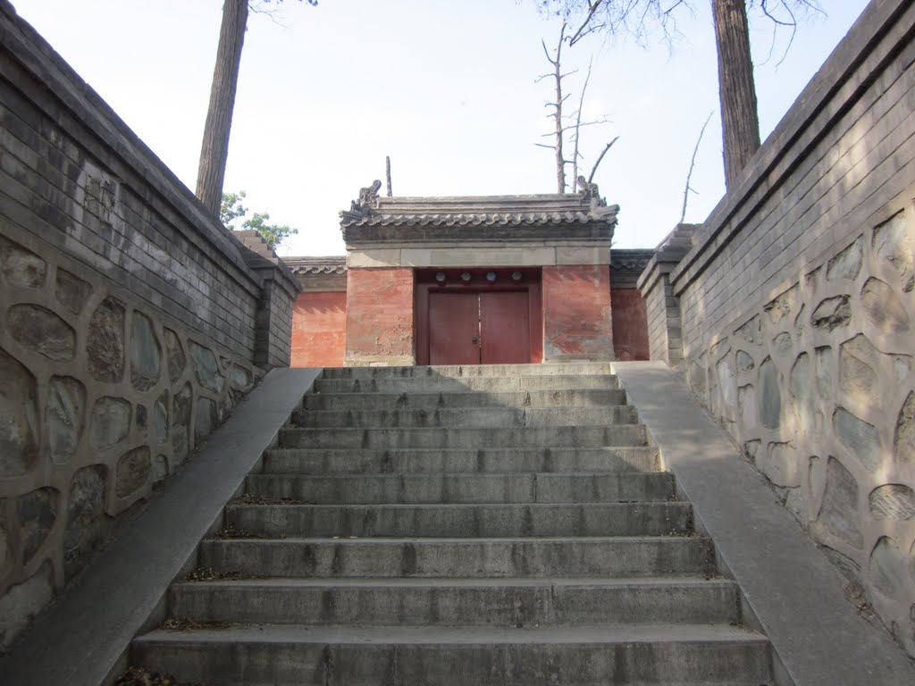 Beijing - Cheng'en Temple (1510-13) by MalteLauridsBrigge