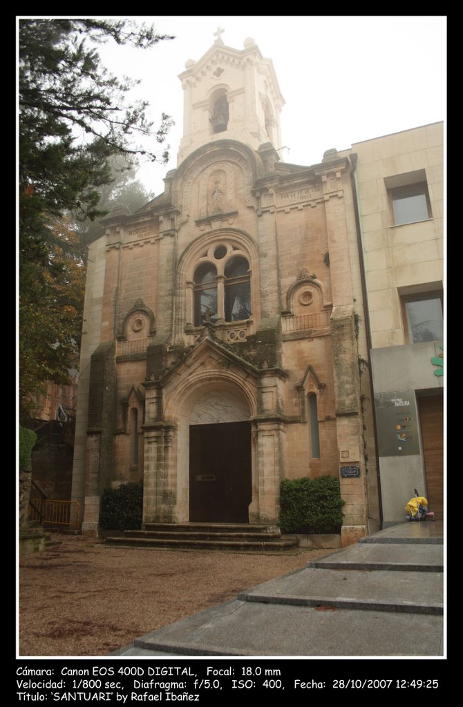 Alcoy, Alicante, Spain by Rafael Ibañez