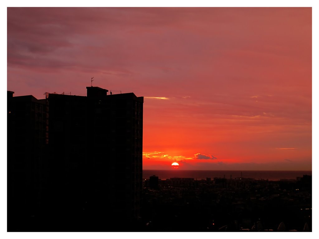 La Vall d'Hebron, 08035 Barcelona, Spain by ULISES888