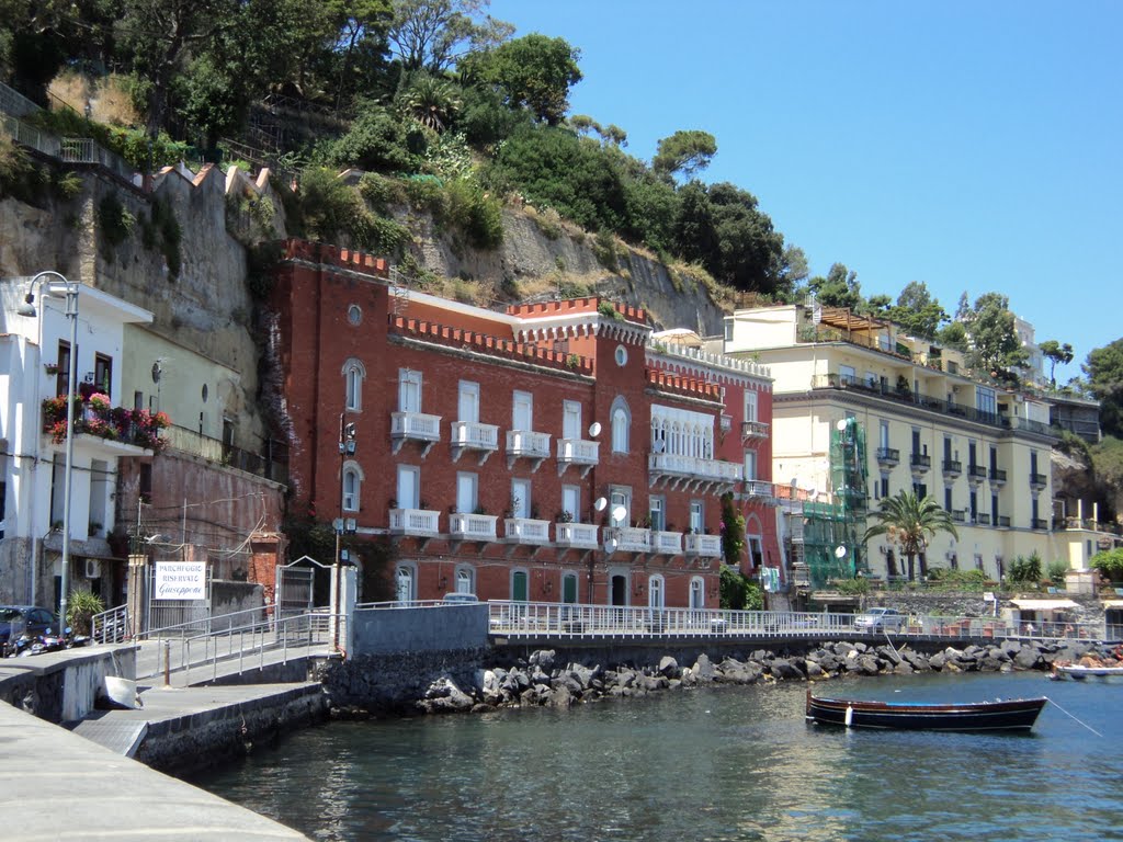 Riva Fiorita by Geosergio