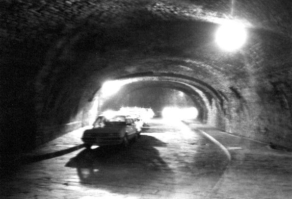 Guanajuato tunnels by BrandonDent