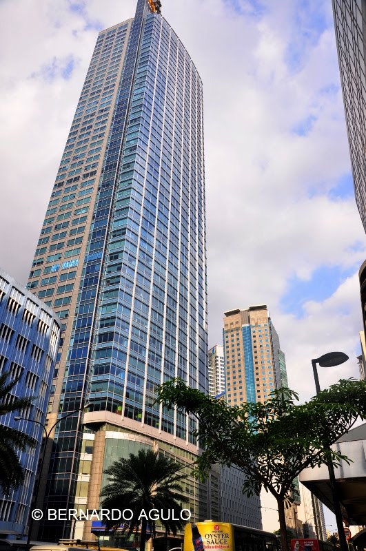 PBCom Tower, Makati City, Metro Manila, Philippines by Silverhead