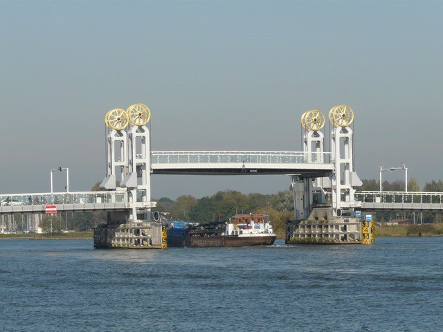 Kampen, brug over de IJssel by J&J Productions