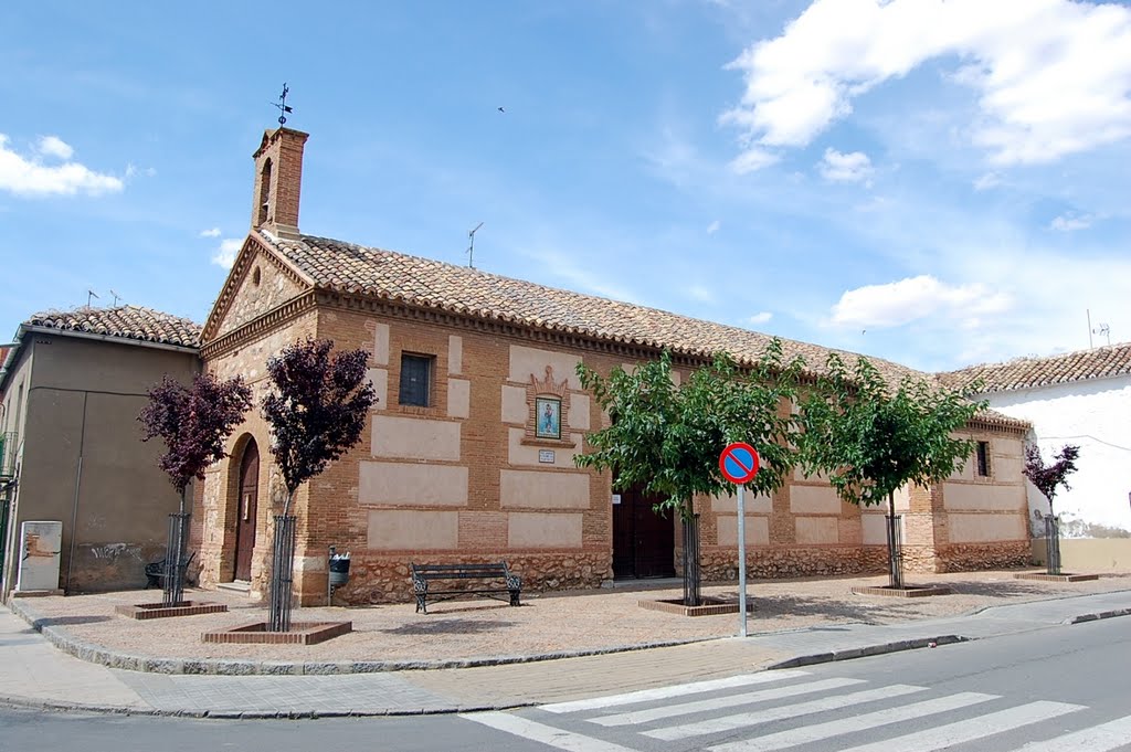 Ermita de la Paz by viajeroinquieto