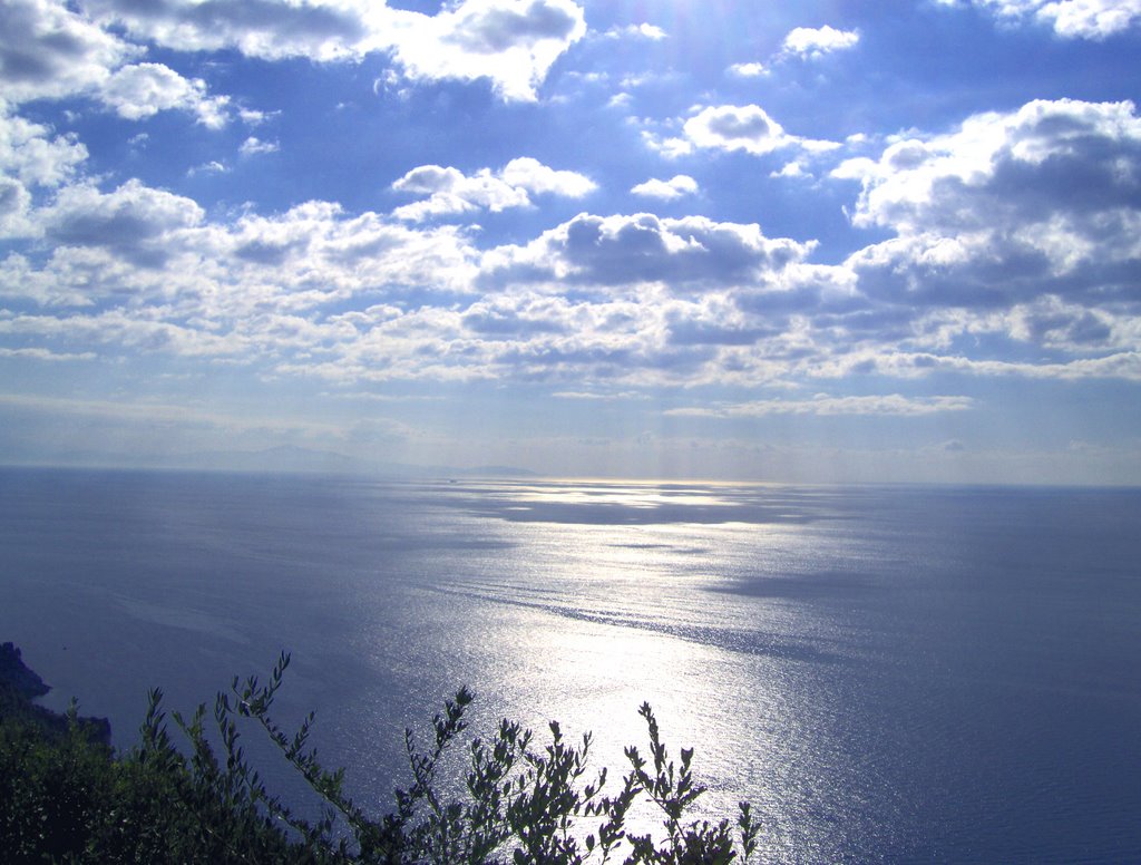 GOLFO DI SALERNO by MaxApicella-Salerno