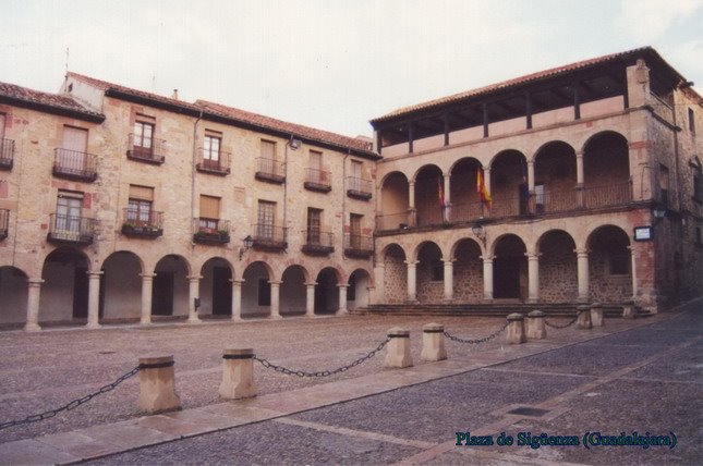 Sigüenza (Guadalajara) by Jorge Fernandez Mira…