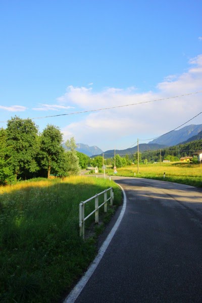 Strada per Tolmezzo by АмэжДвc