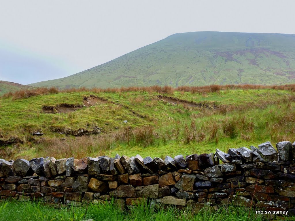 Mb - Pendle Hill in Rain by ♫ Swissmay 2