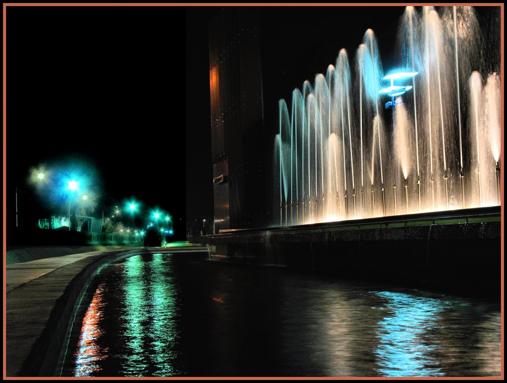 FUENTE COSTANERA NUEVA by paranaflash