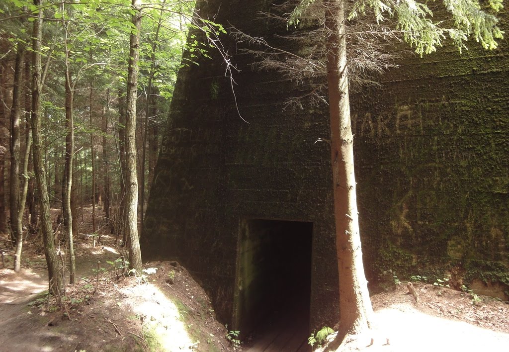 Wehrmacht HQ OKH in Mauerwald by maVic