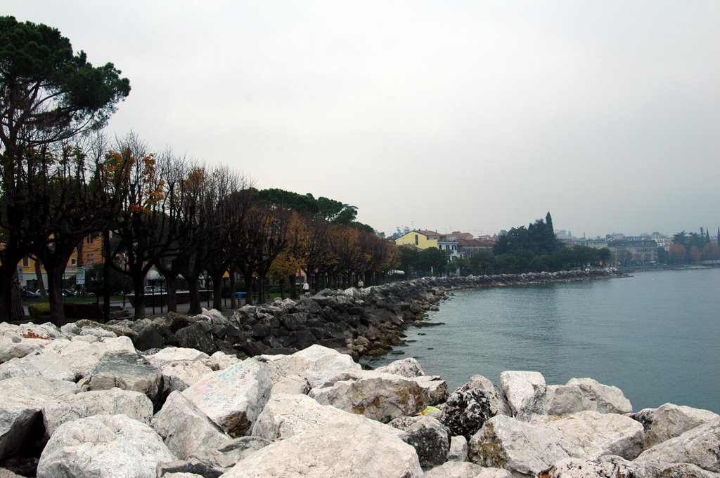 Desenzano del Garda by Amy SONG