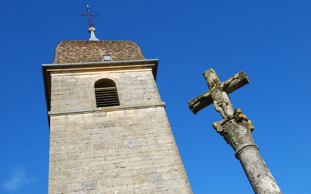 Église de Laître by marc@pantillon.net