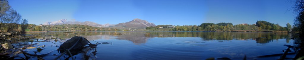 Lac de pellautier by cassagneromain