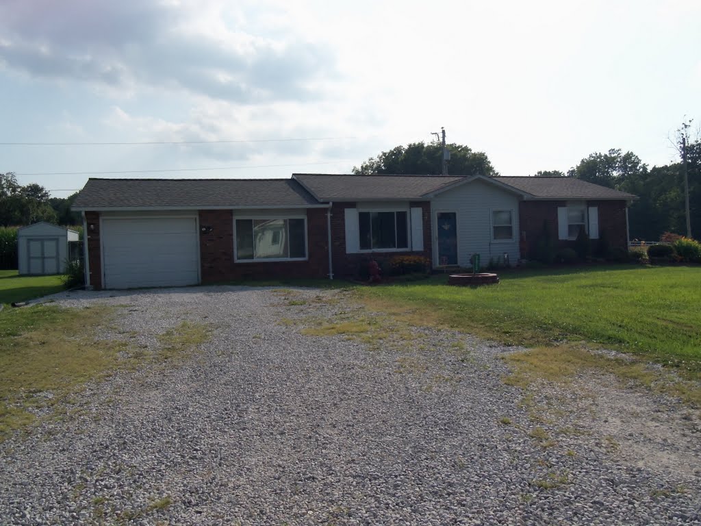 2819 Diana Drive Vincennes Indiana Fort Knox Area 1 by Mbrown187