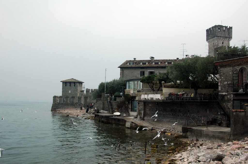 Sirmione by Amy SONG