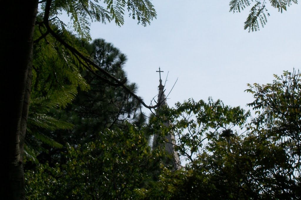 Torre da Igreja Matriz de Canoas São Luiz Gonzaga by CanoasPhotos