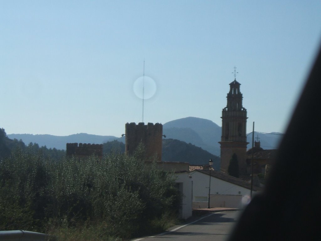 Campanar de Argelita - Pais Valenciá by josep albi puerto ( Catalonia )