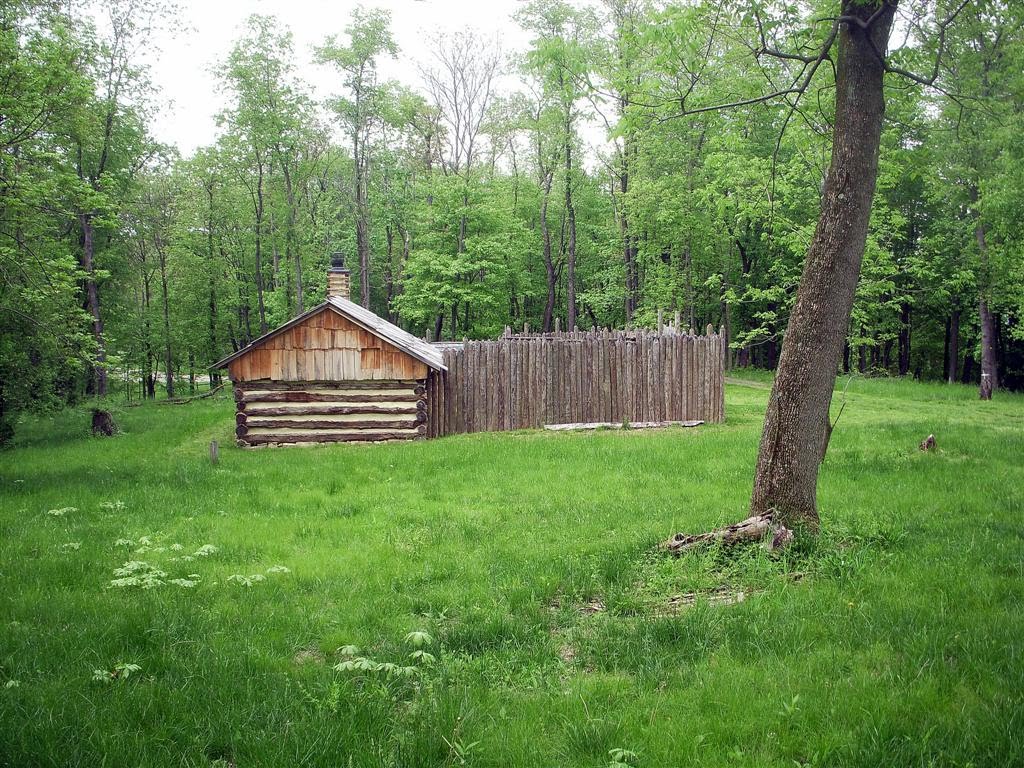 Washington Park Settlement by Roger Boardley