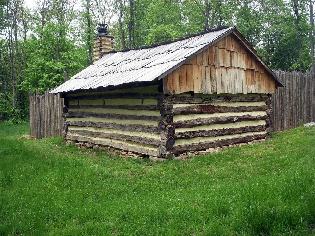 Washington Park Settlement by Roger Boardley