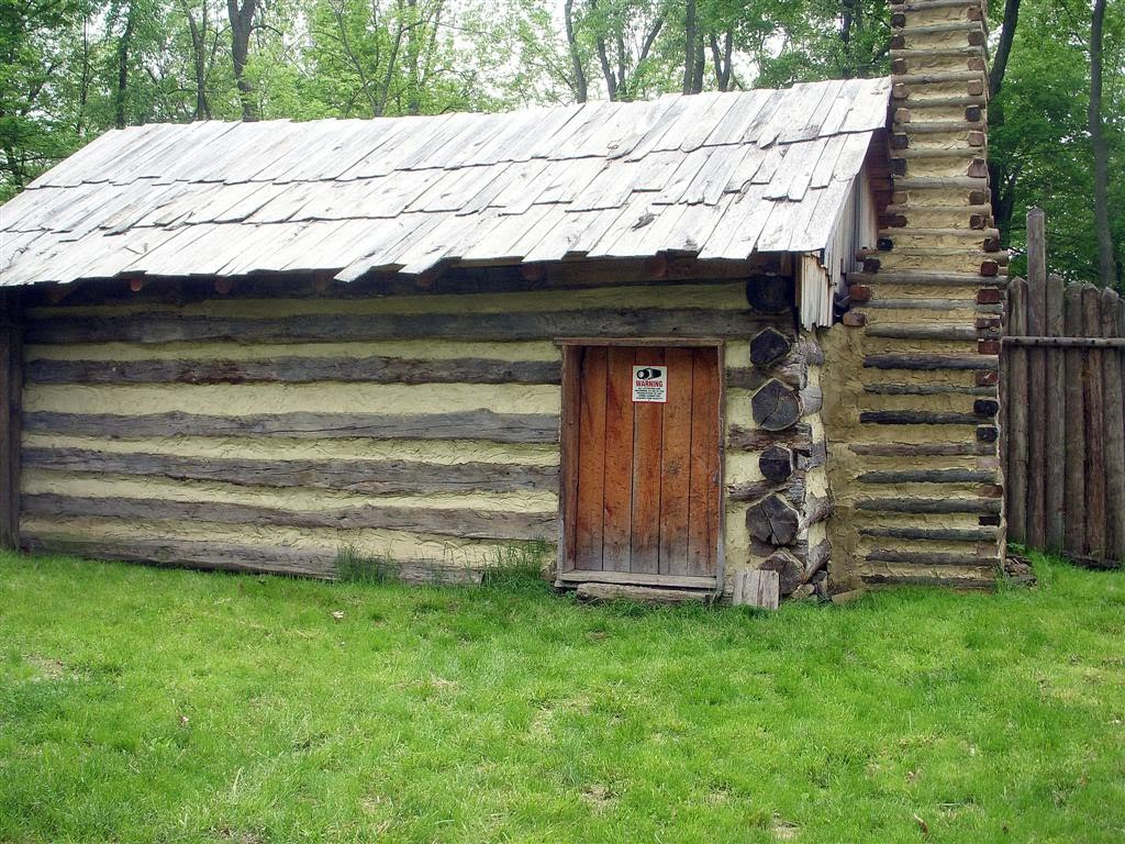 Washington Park Settlement by Roger Boardley