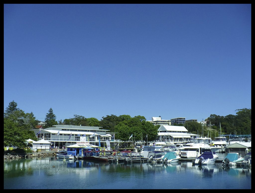 Nelson Bay by Mark10