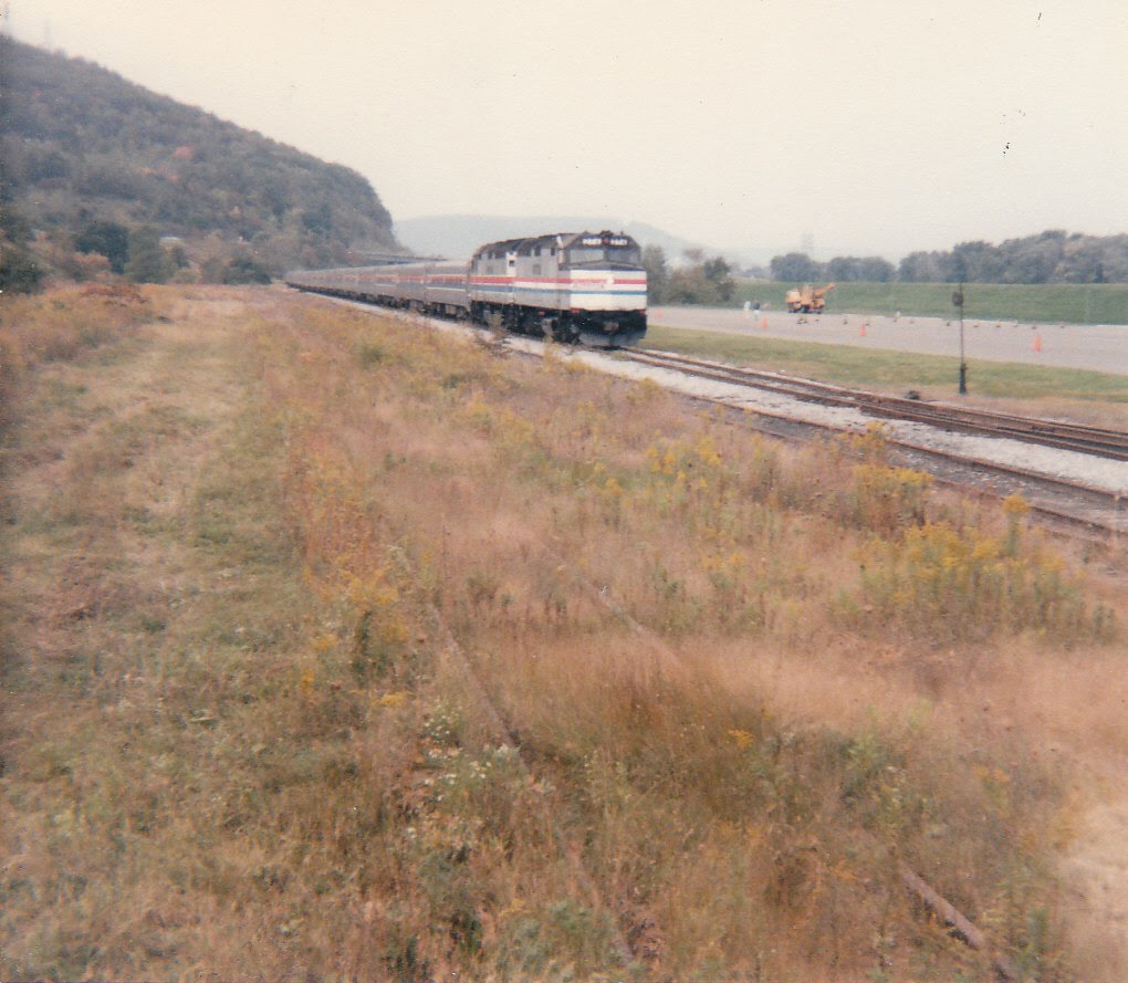 Amtrak Corning 1984 by RDM67