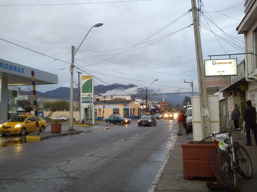 La Calera después de la lluvia by Pablo Andrés C. P.