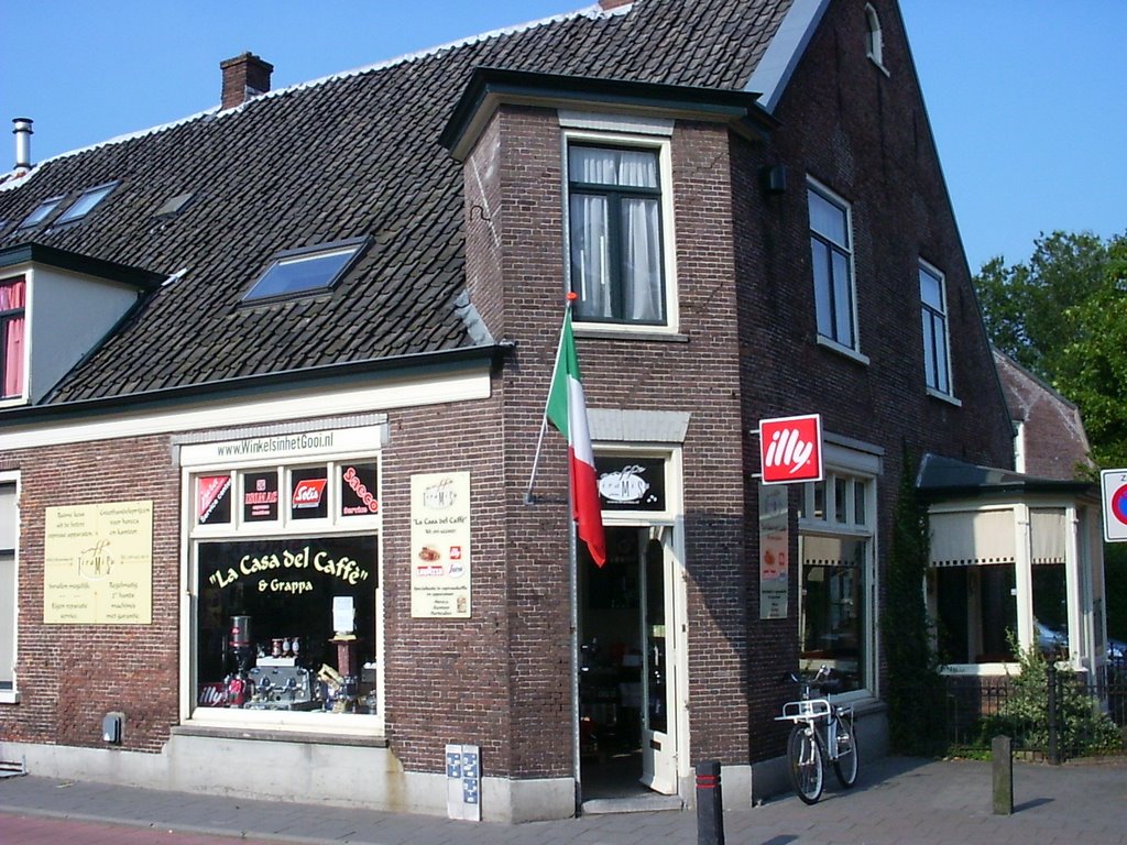 Hilversum, Caffè TiraMiSu by S.Mascilongo