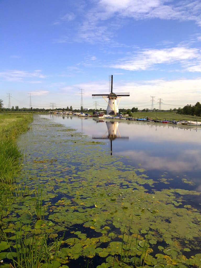 Kortlandse molen by jk7907