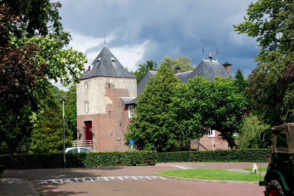 Kasteel de Erp Baarlo by John Arntz