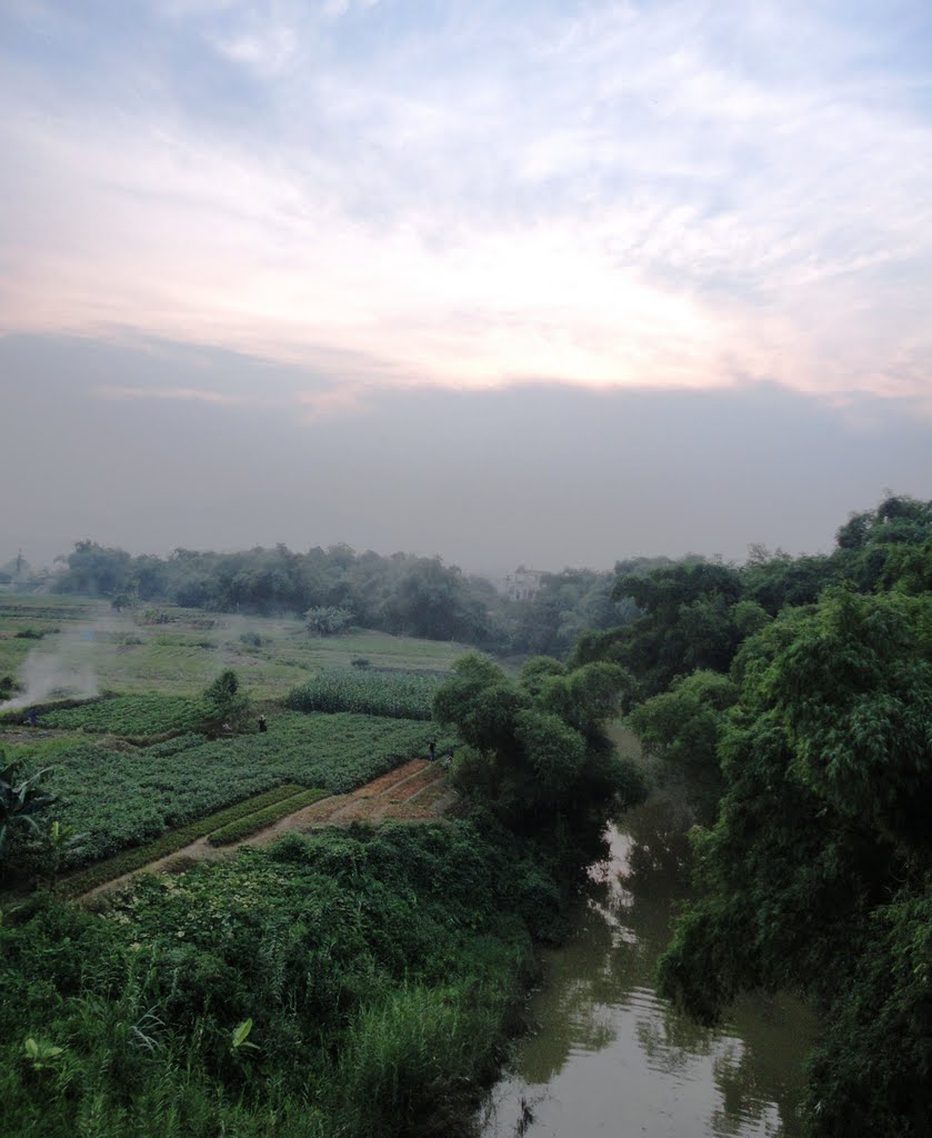 Chiều Tuyên Quang by vungoctuankhanh