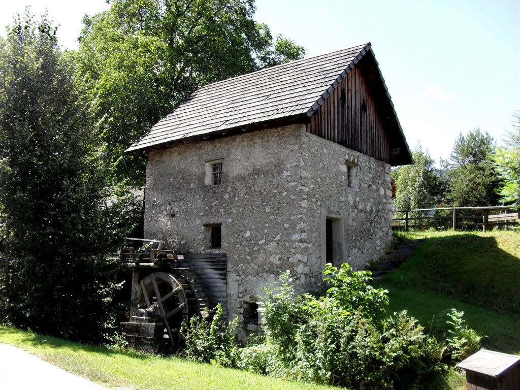 Mühle in Finkenstein am Faaker See by cooprudi