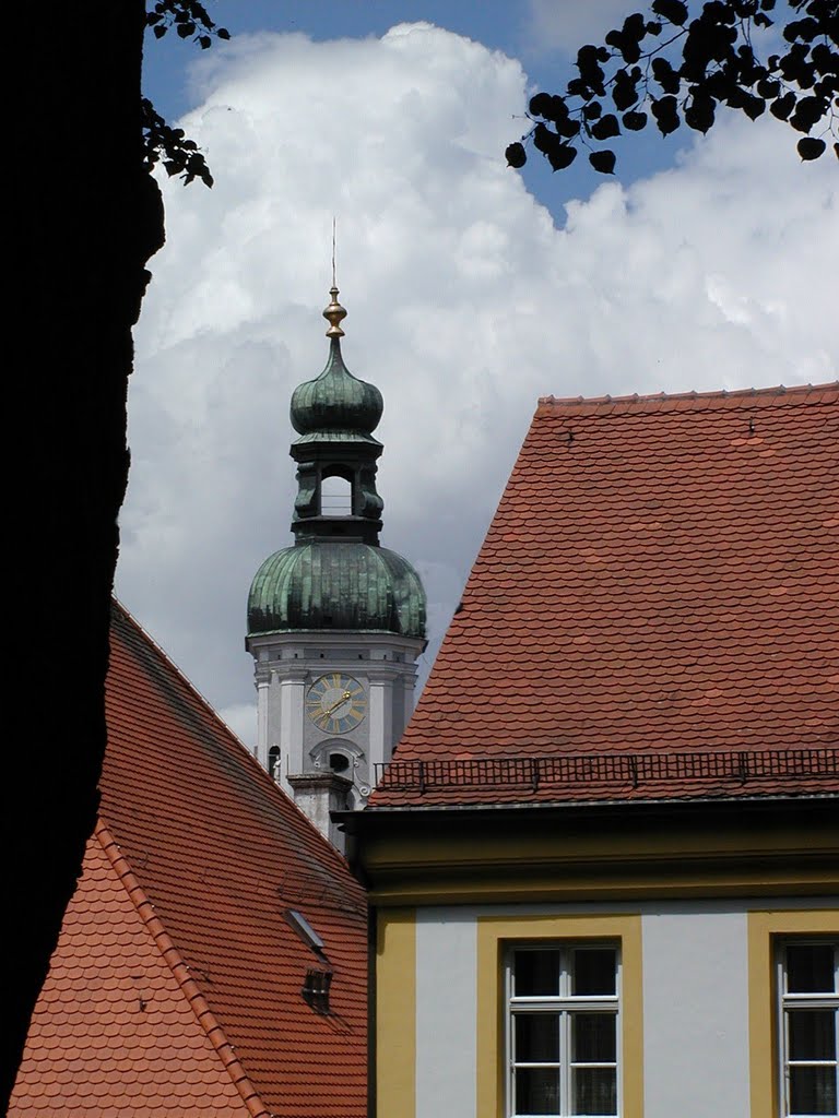 Freising by Helmar Pfister