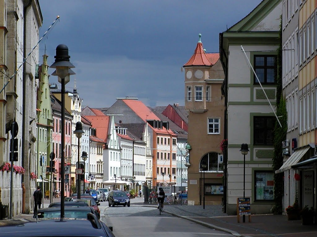 Freising by Helmar Pfister