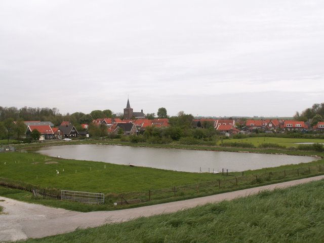 Ellewoutsdijk by roppeke