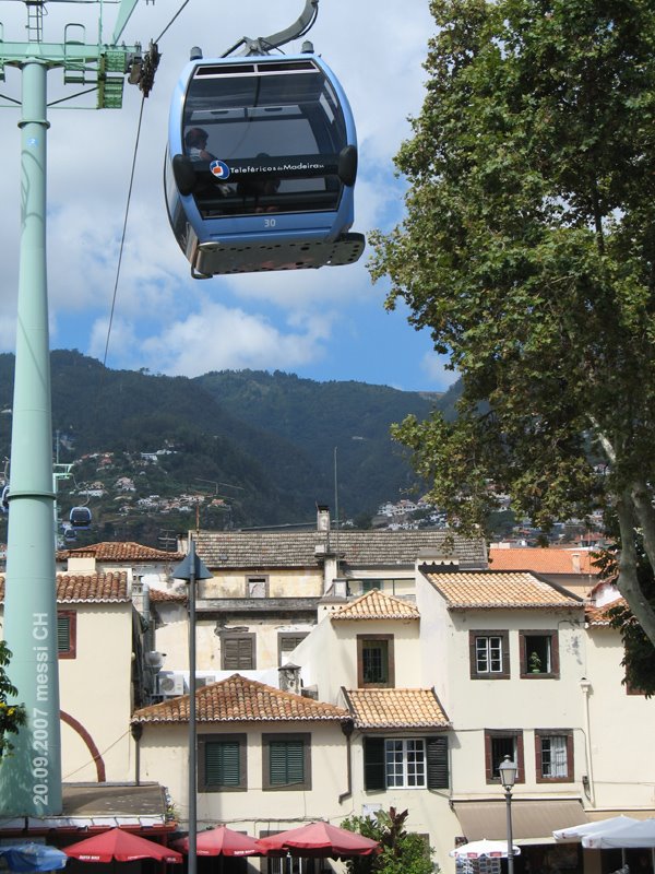 (messi07) Teleferico in Funchal - old handwork meets new technology [10°] by ©polytropos