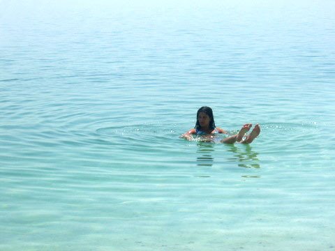 Dead Sea by Naira