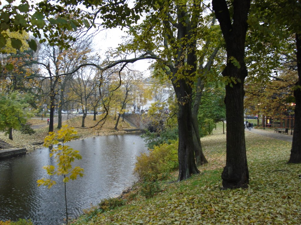 Riga Kanal 28/09/2007 by Nik7955