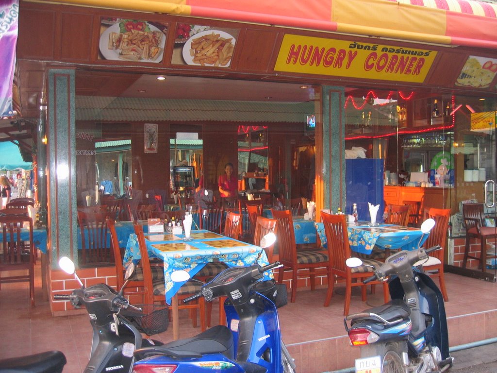 Hungry Corner Karon Beach Patak Road West by Bucknut