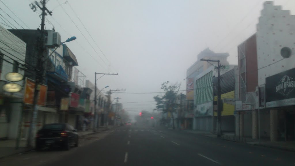 Rua Visconde do Rio Branco by Andre L. S. Lacerda