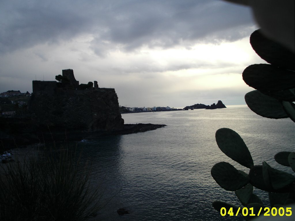 ACI CASTELLO (CT) by massimo Silvestri