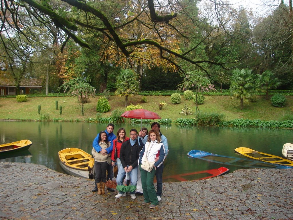 Lago artificial.braga by Luifer