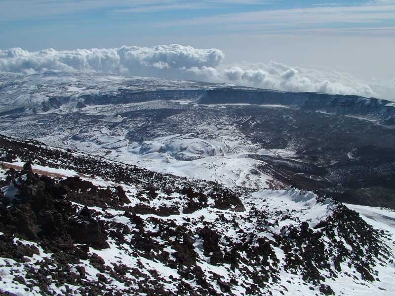 TEIDE by Olga Montolío