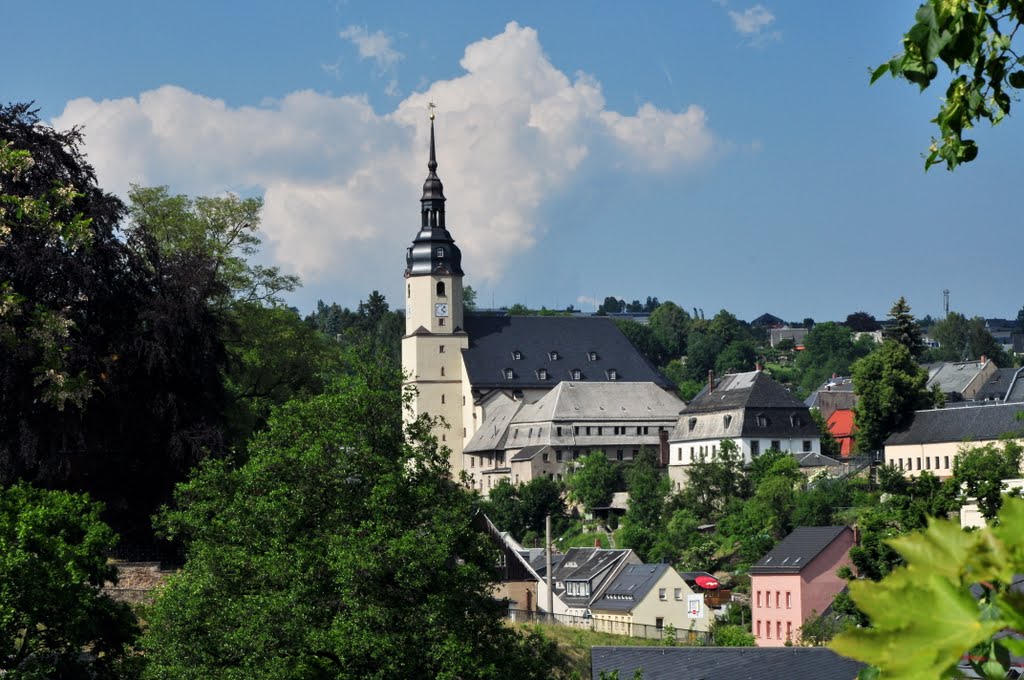 Stadtkirche St. Martins by AndreasApel